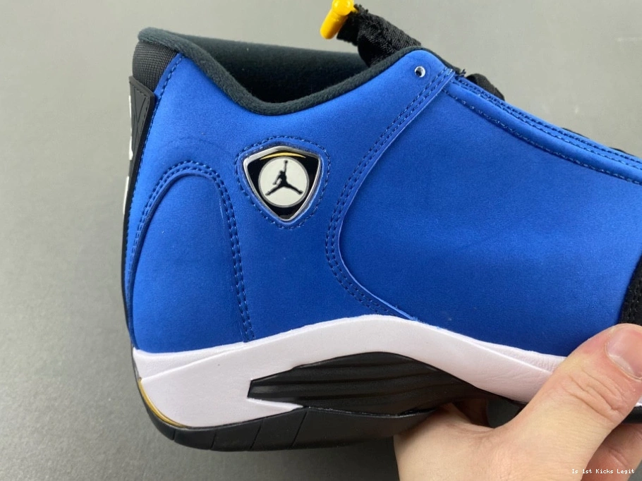 Jordan 14 Air 487471-407 Laney 1003